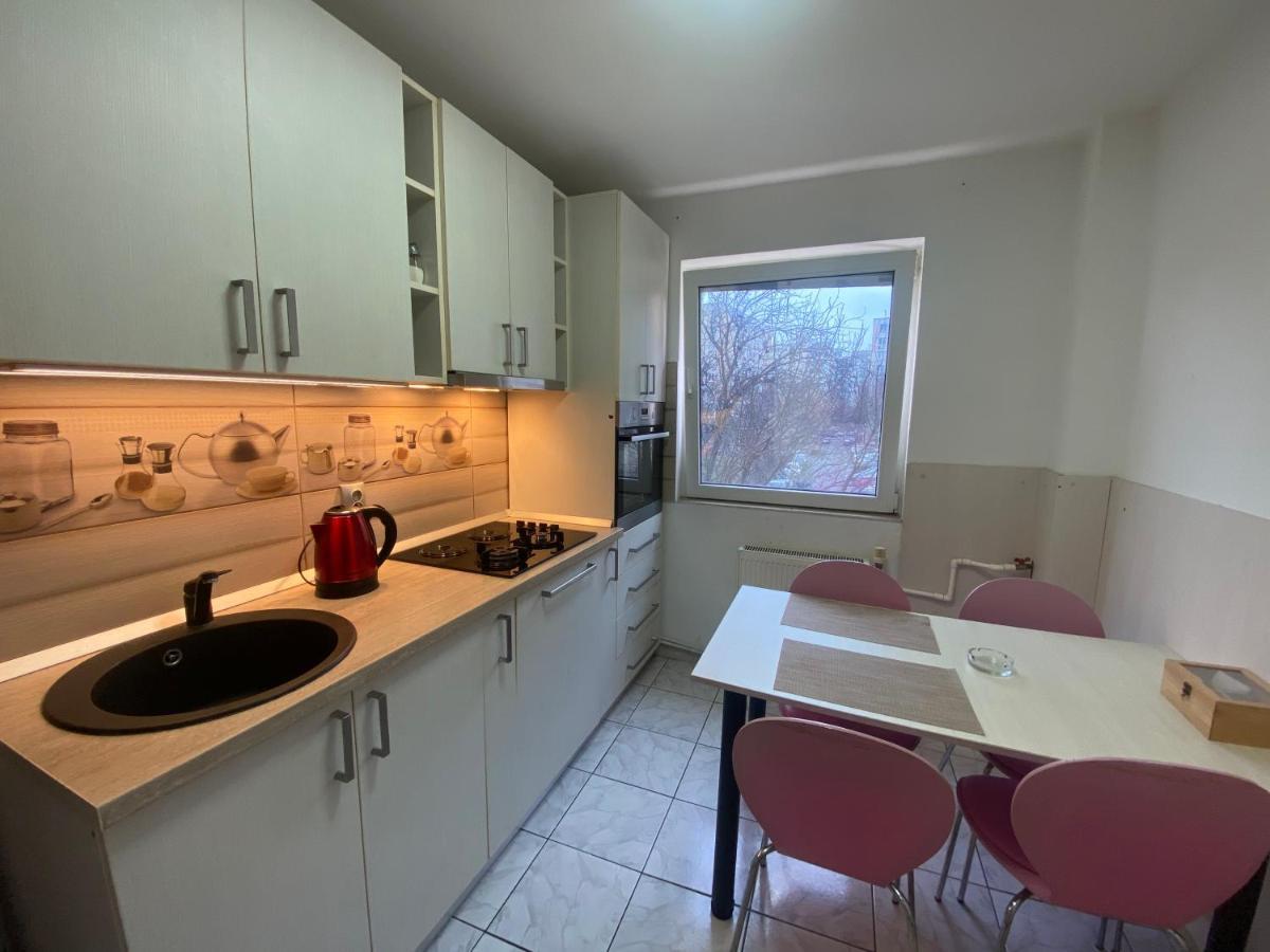 Appartement Sleep & Go Parcare Gratuita Self Check-In à Bucarest Extérieur photo