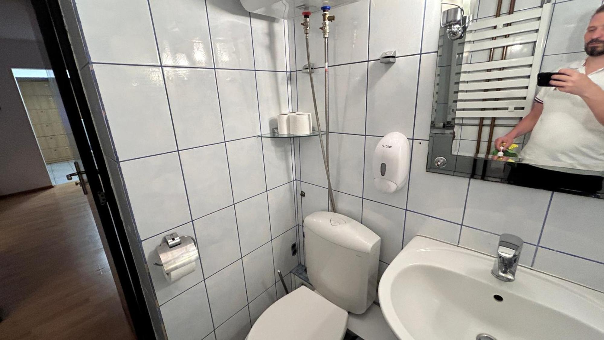 Appartement Sleep & Go Parcare Gratuita Self Check-In à Bucarest Extérieur photo