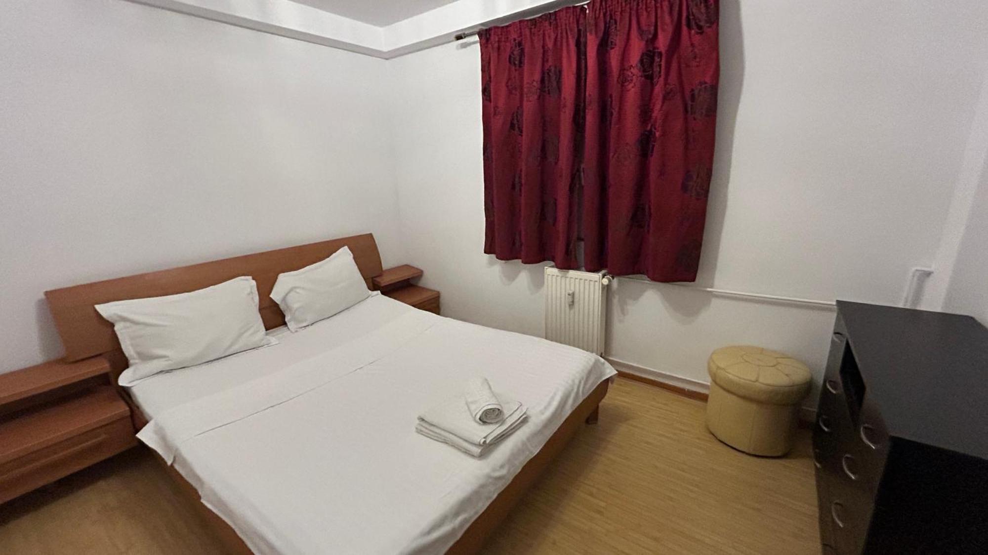 Appartement Sleep & Go Parcare Gratuita Self Check-In à Bucarest Extérieur photo
