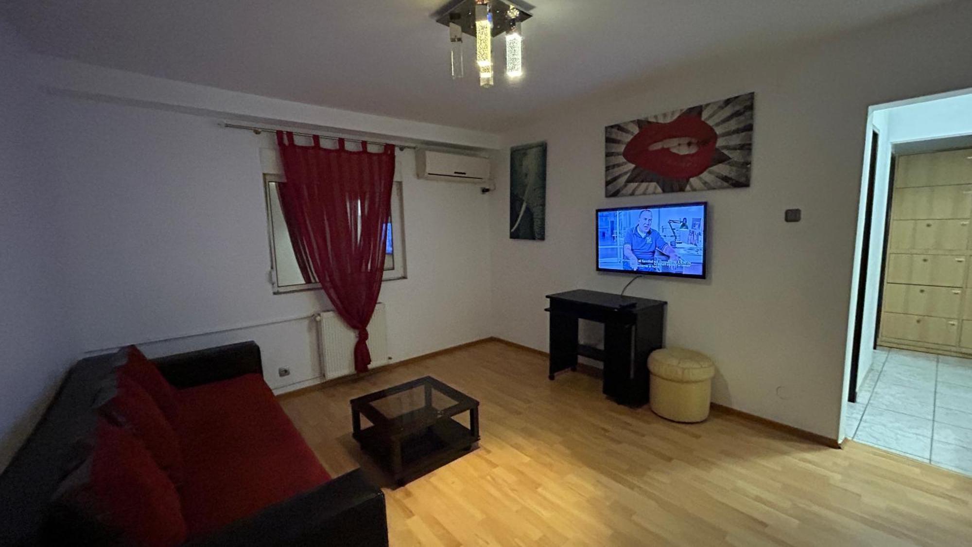 Appartement Sleep & Go Parcare Gratuita Self Check-In à Bucarest Extérieur photo