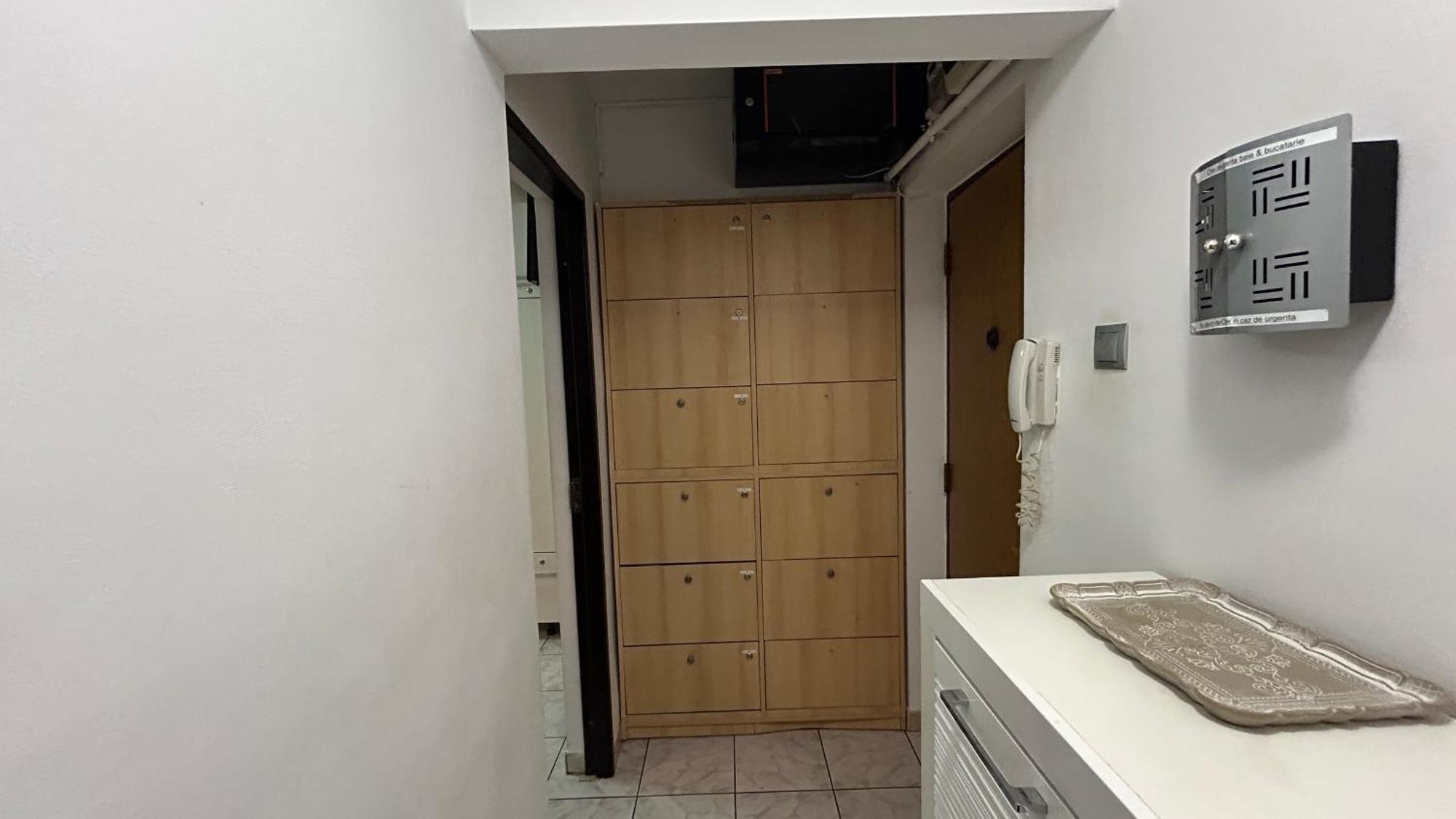 Appartement Sleep & Go Parcare Gratuita Self Check-In à Bucarest Extérieur photo