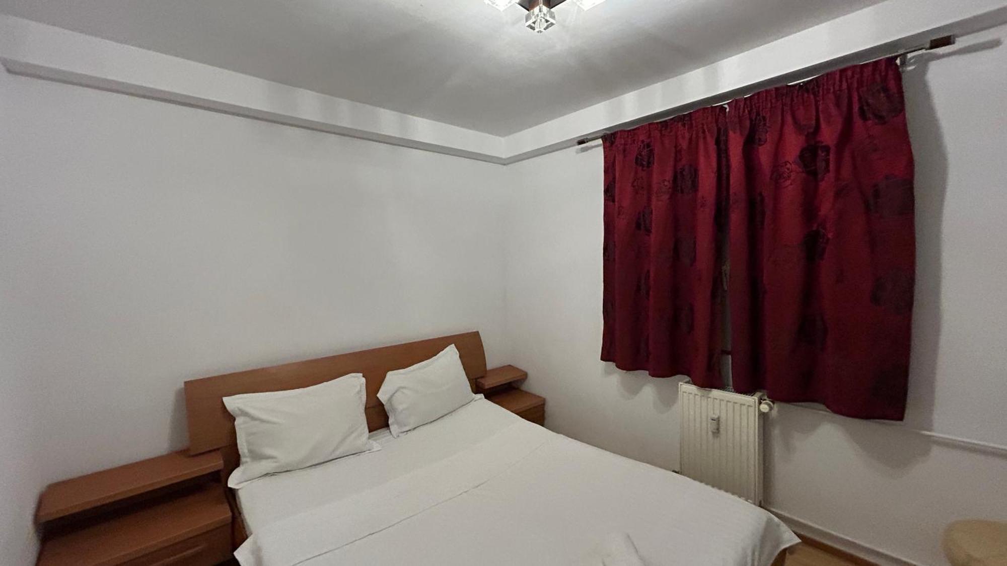Appartement Sleep & Go Parcare Gratuita Self Check-In à Bucarest Extérieur photo